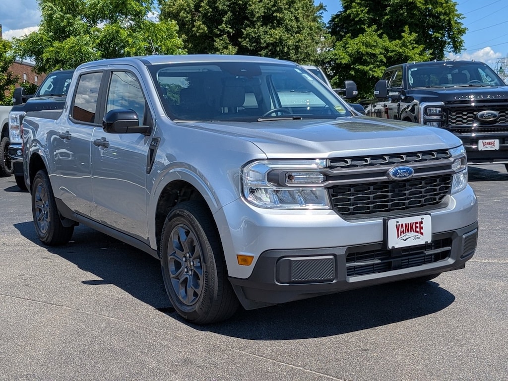 Certified 2024 Ford Maverick XLT Truck SuperCrew