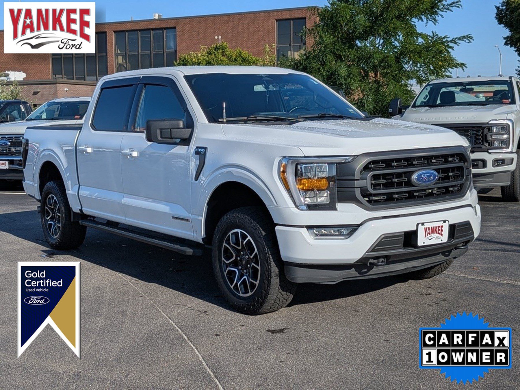2023 Ford F-150