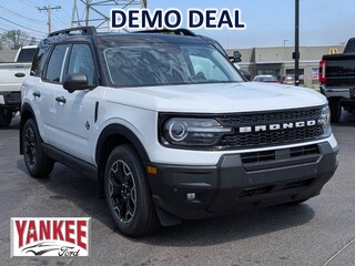 DYNAMIC_PREF_LABEL_SHOWROOM_SHOWROOM1_ALTATTRIBUTEBEFORE 2026 Ford Bronco Sport Outer Banks SUV DYNAMIC_PREF_LABEL_SHOWROOM_SHOWROOM1_ALTATTRIBUTEAFTER