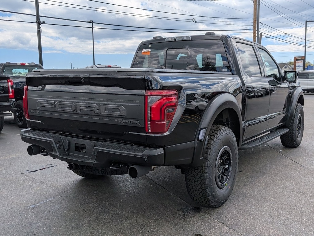 New 2026 Ford F-150 Raptor TRUCK
