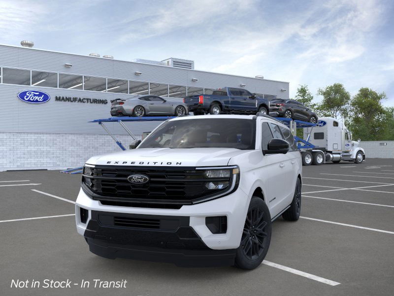 2025 Ford Expedition MAX Platinum photo 3