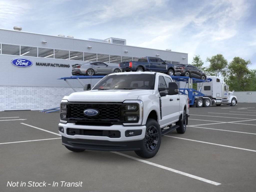 New 2026 Ford Super Duty F-350 SRW XL TRUCK