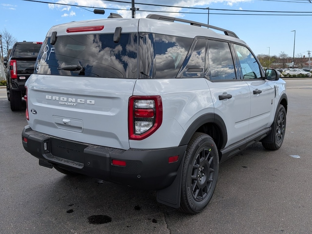 New 2026 Ford Bronco Sport Big Bend SUV