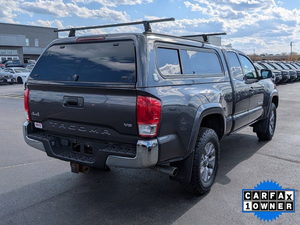 Used 2016 Toyota Tacoma SR5 Truck Access Cab