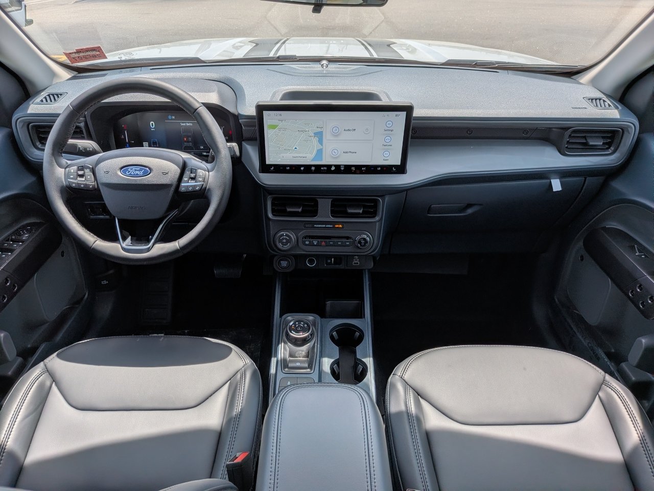 2026 Ford Maverick Lariat - Photo 16