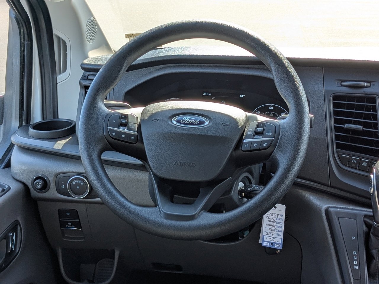 2025 Ford Transit Van Base - Photo 17