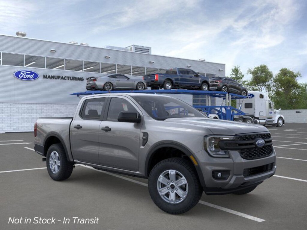New 2025 Ford Ranger XL TRUCK