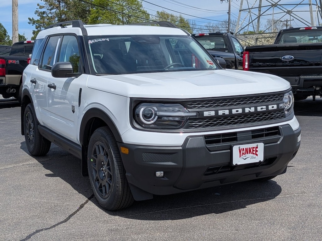 New 2026 Ford Bronco Sport Big Bend SUV