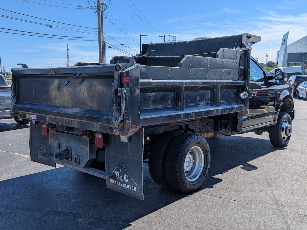 Certified 2020 Ford Super Duty F-350 DRW XLT Truck Regular Cab