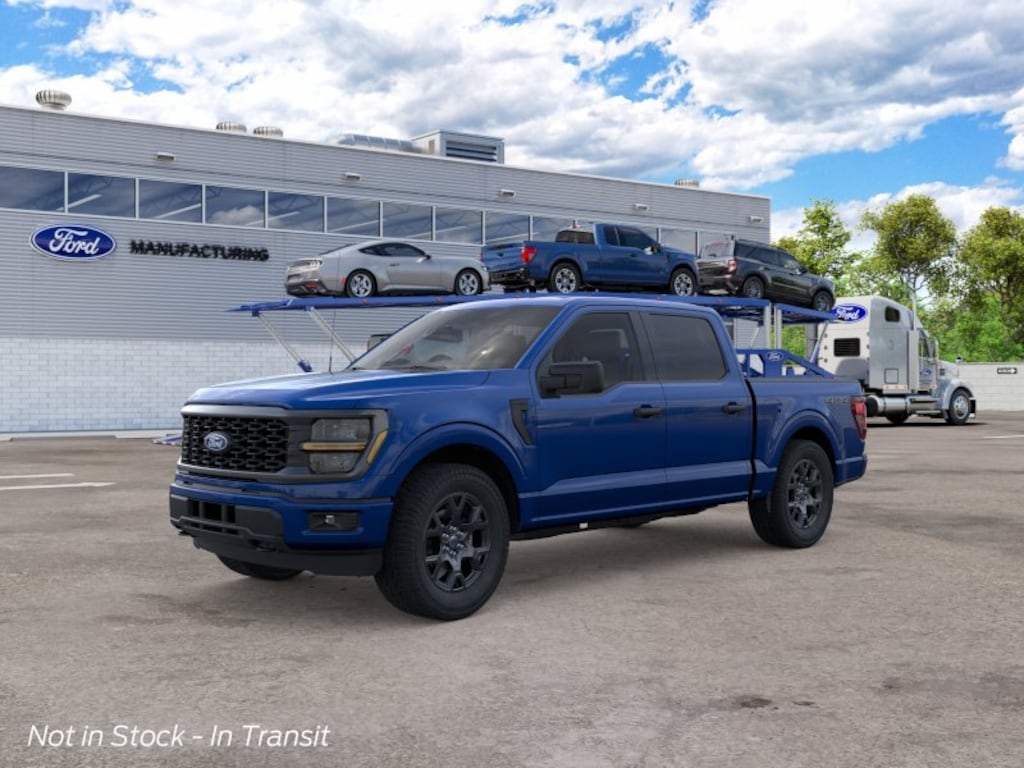 New 2026 Ford F-150 STX TRUCK