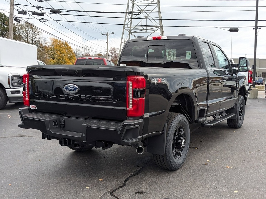 New 2026 Ford Super Duty F-350 SRW XL TRUCK