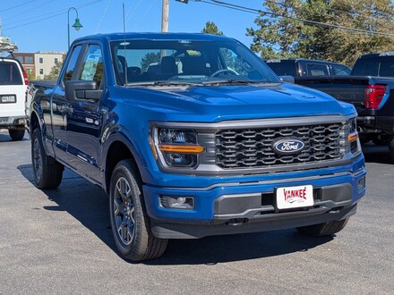 2025 Ford F-150 STX TRUCK