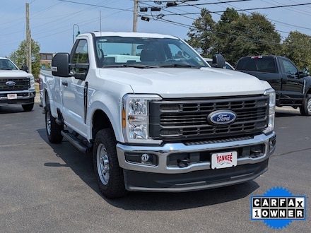 2024 Ford Super Duty F-250 SRW XL Truck Regular Cab