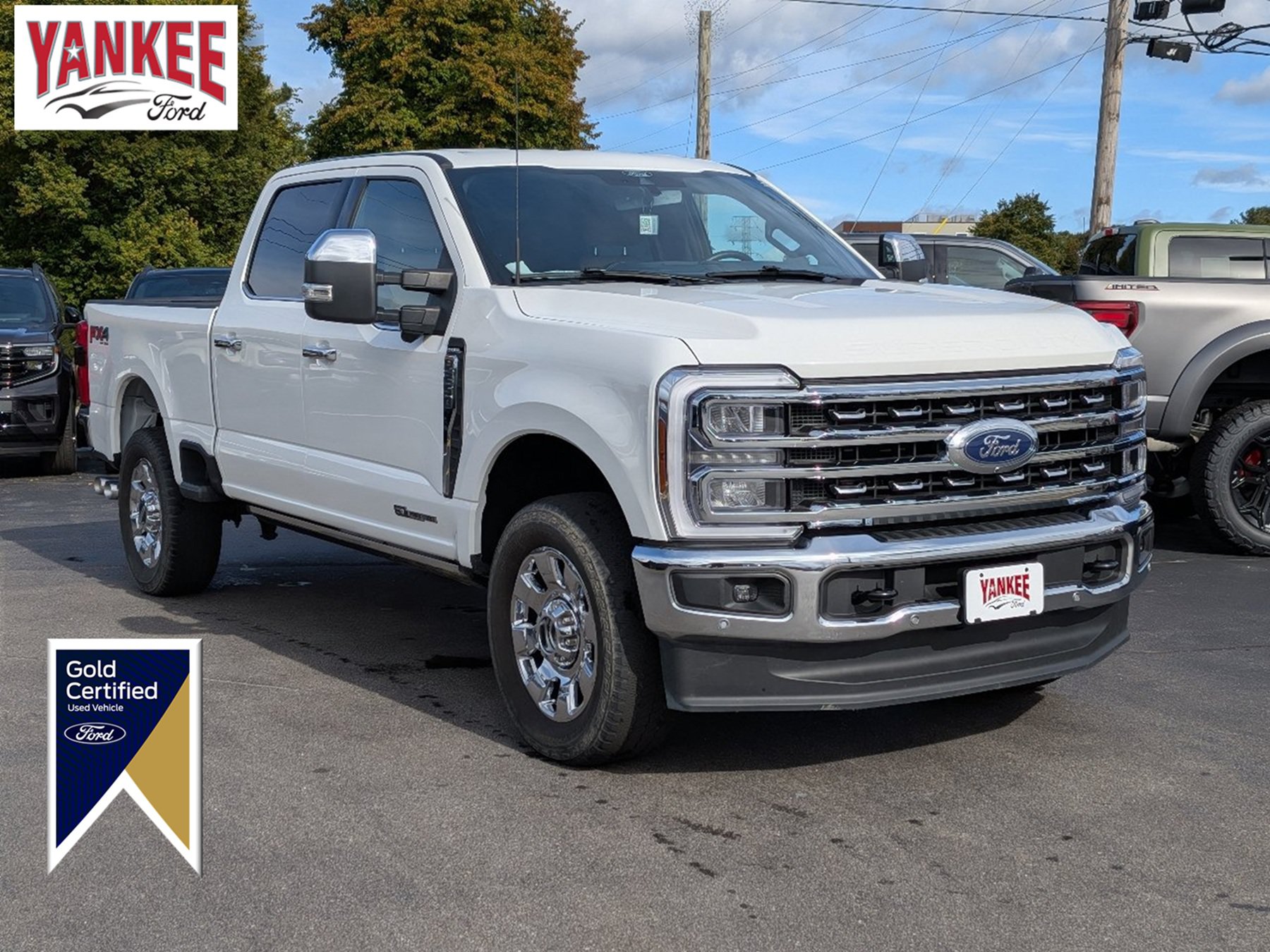 2025 Ford F-250 Super Duty Lariat