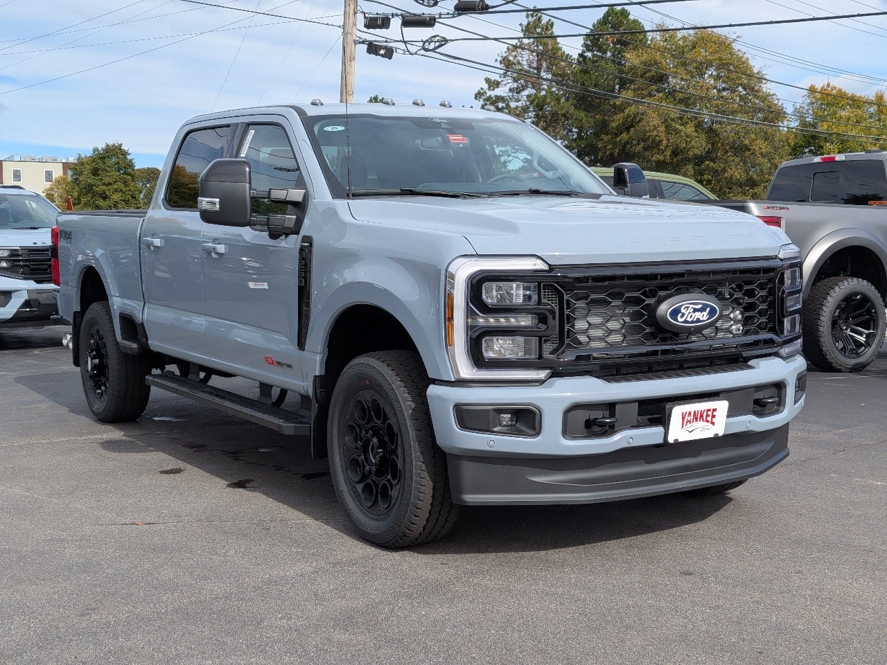 2027 Ford Super Duty F-250 SRW
