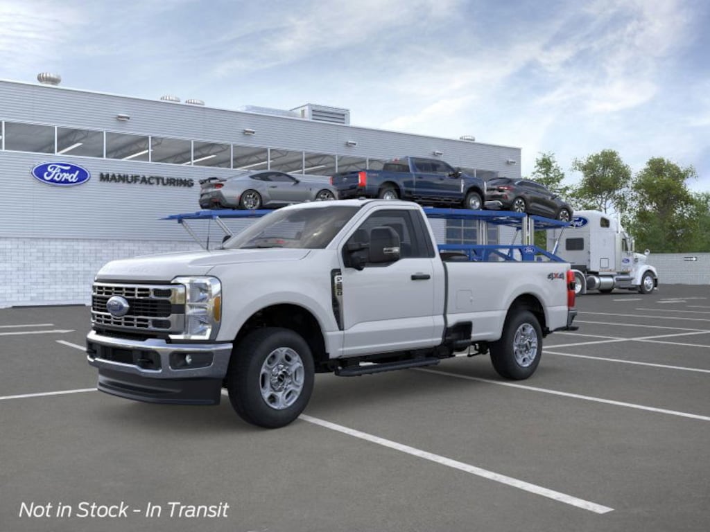 New 2026 Ford Super Duty F-250 SRW XLT TRUCK