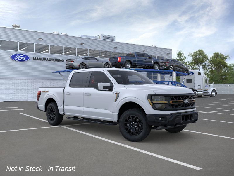 2025 Ford F-150 Tremor's photo