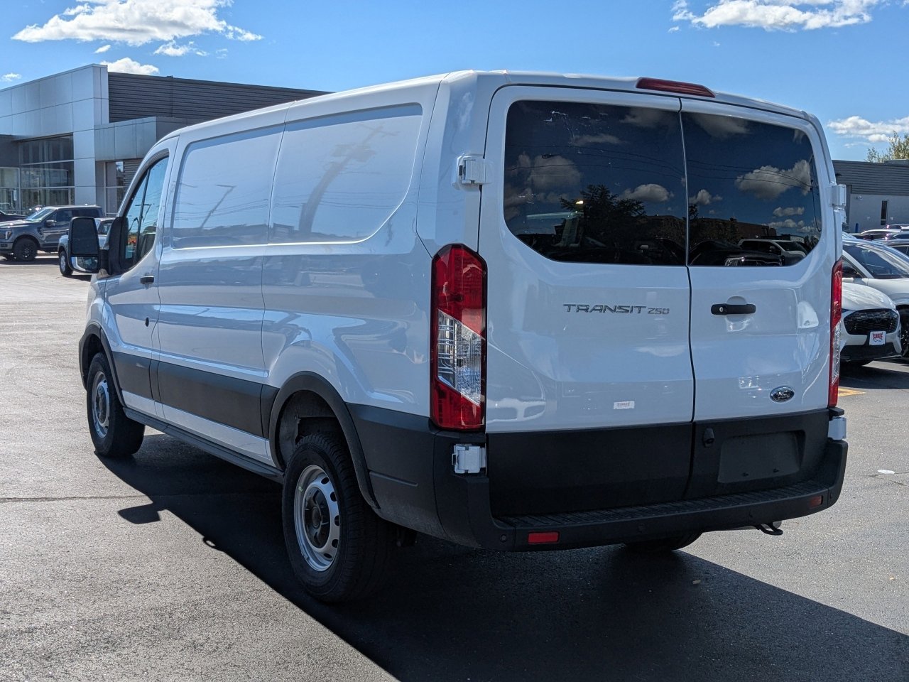 2025 Ford Transit Van Base - Photo 6