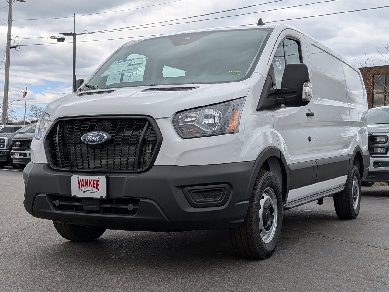 2025 Ford Transit Van Base - Photo 8