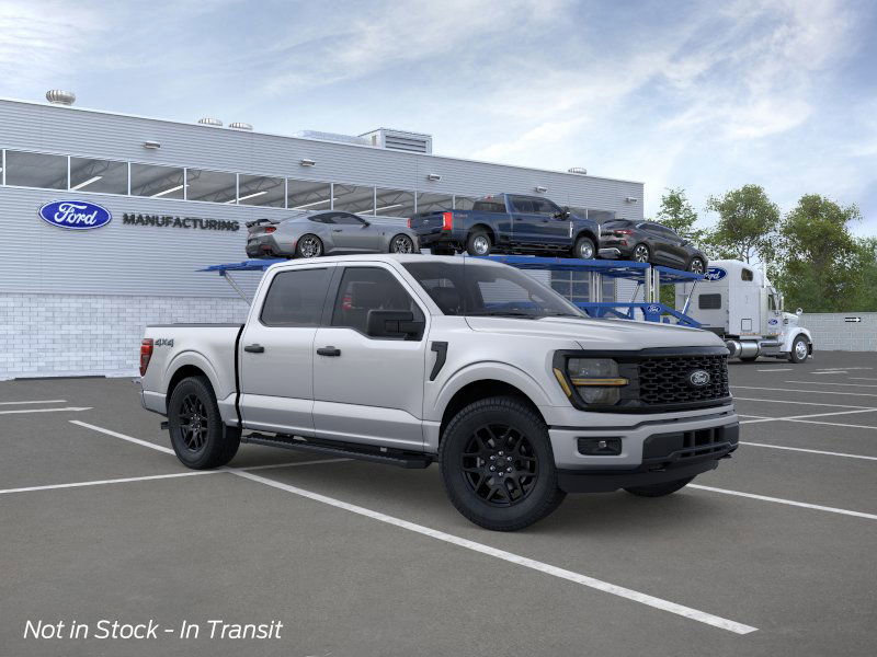 2025 Ford F-150 STX's photo