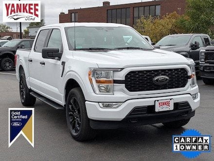2022 Ford F-150 XL Truck SuperCrew Cab