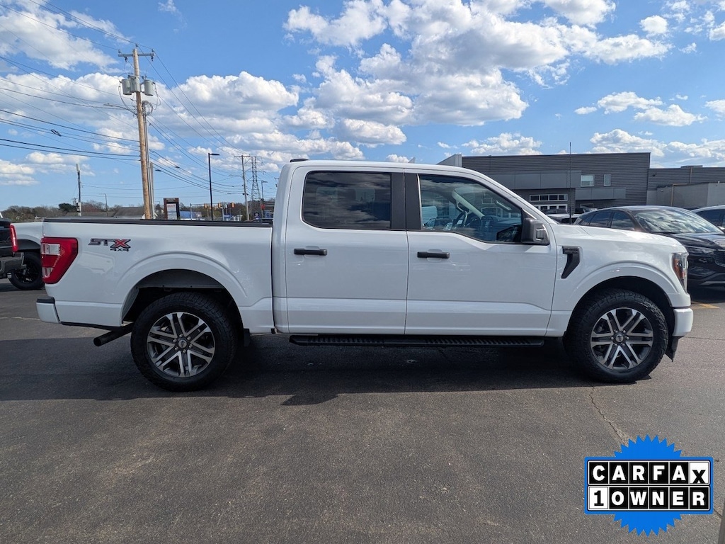 Certified 2023 Ford F-150 XL Truck SuperCrew Cab