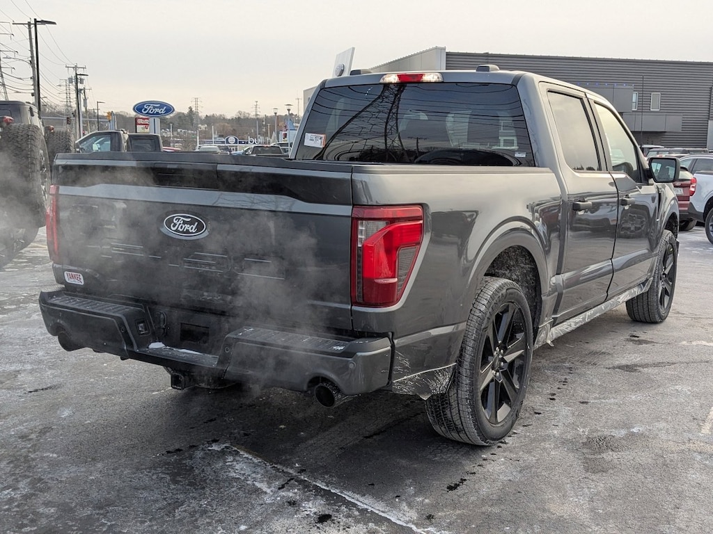 New 2025 Ford F-150 STX TRUCK