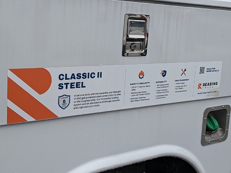 2025 Ford F-550 Super Duty Chassis Cab XL - Photo 14