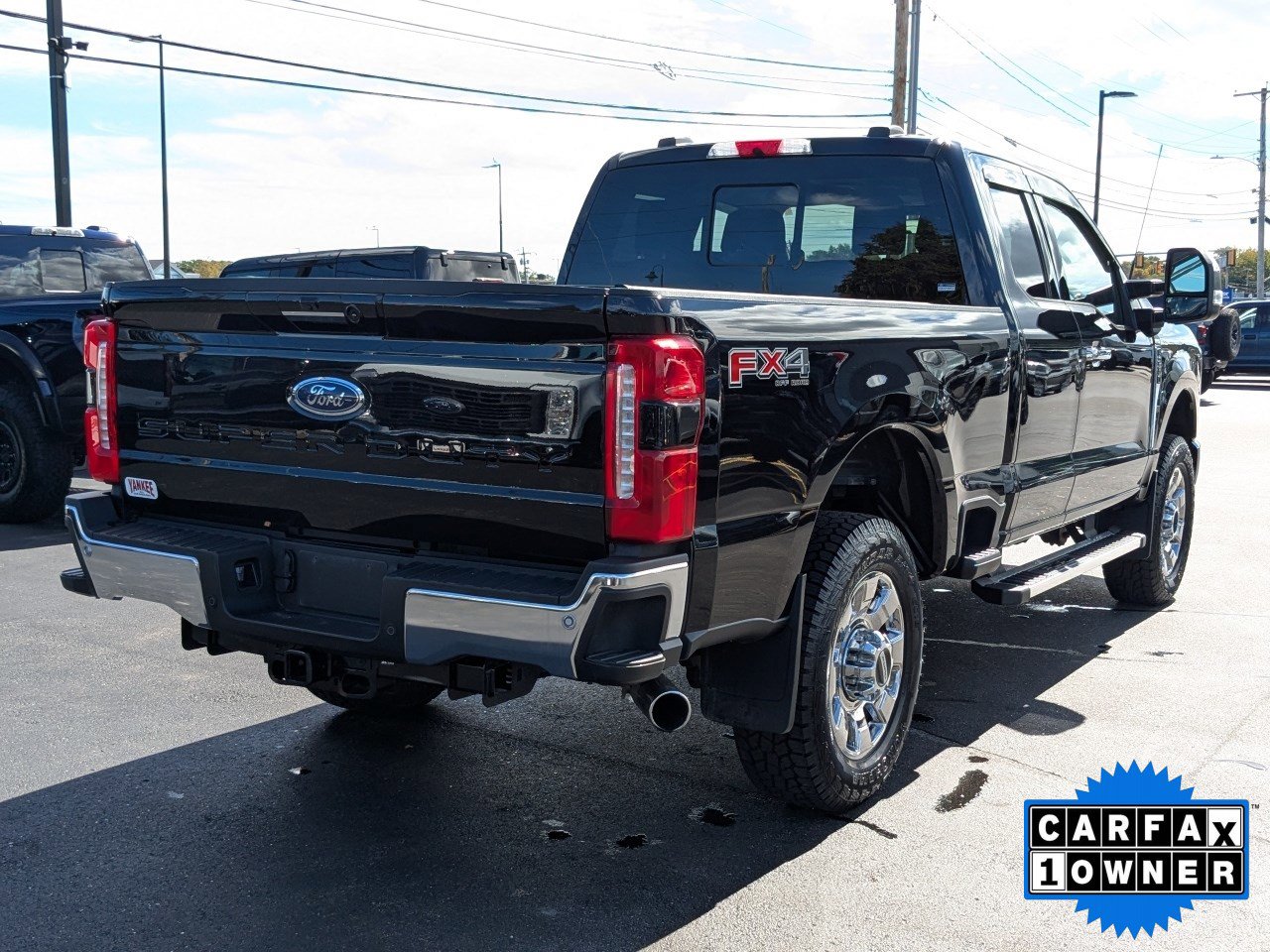 2024 Ford F-250 Lariat photo 3