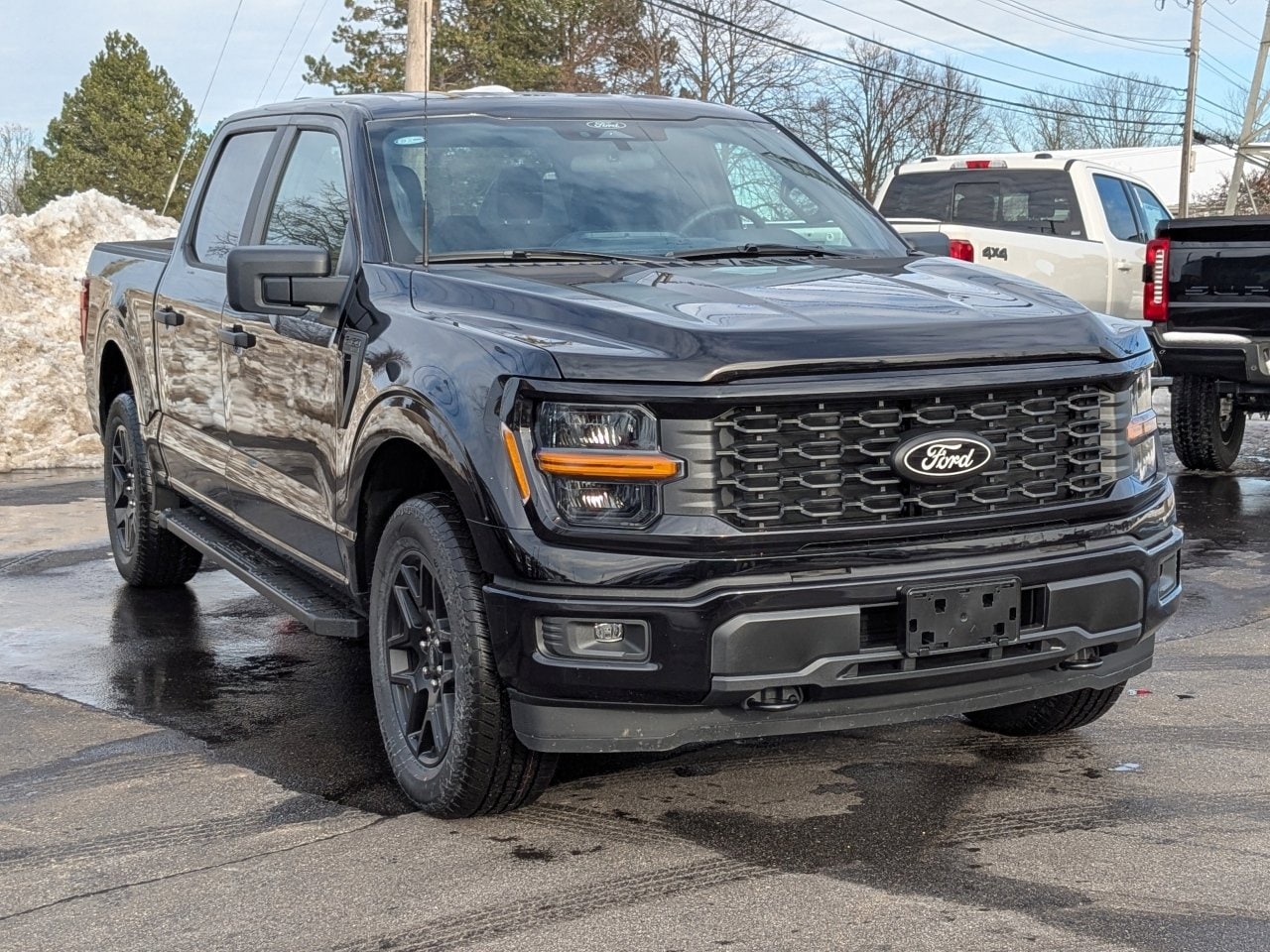 2025 Ford F-150 STX's photo