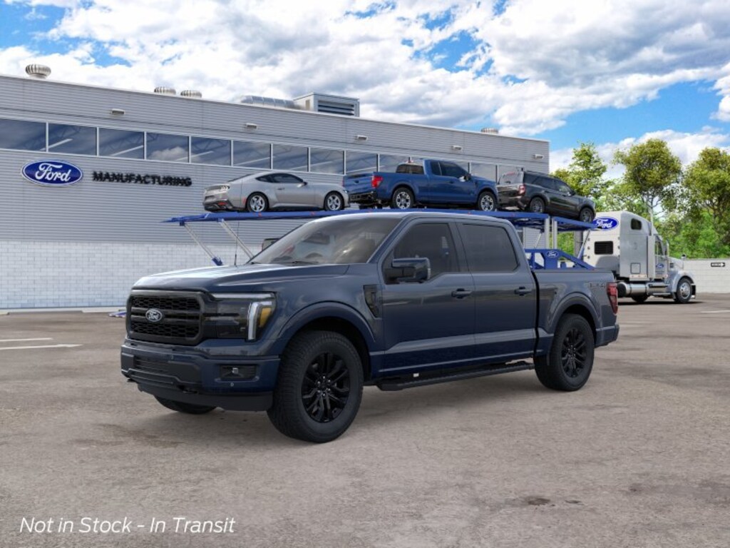 New 2026 Ford F-150 LARIAT TRUCK