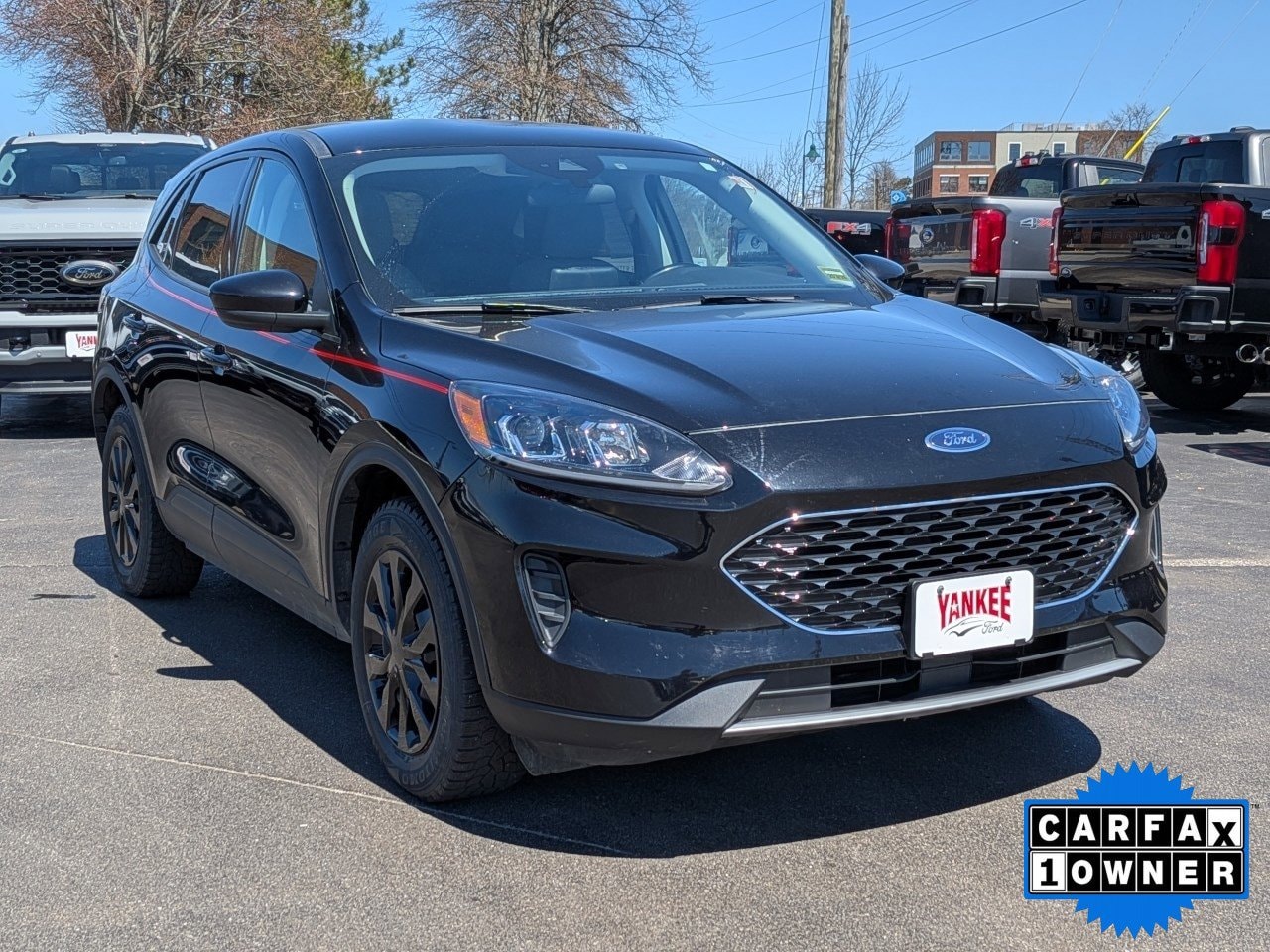 2021 Ford Escape