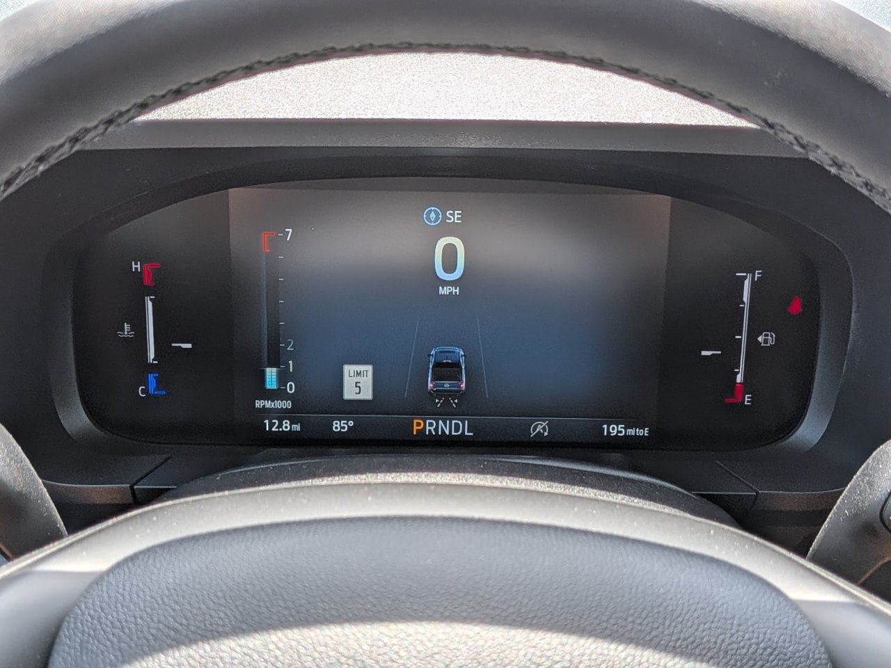 2026 Ford Maverick Lariat - Photo 35