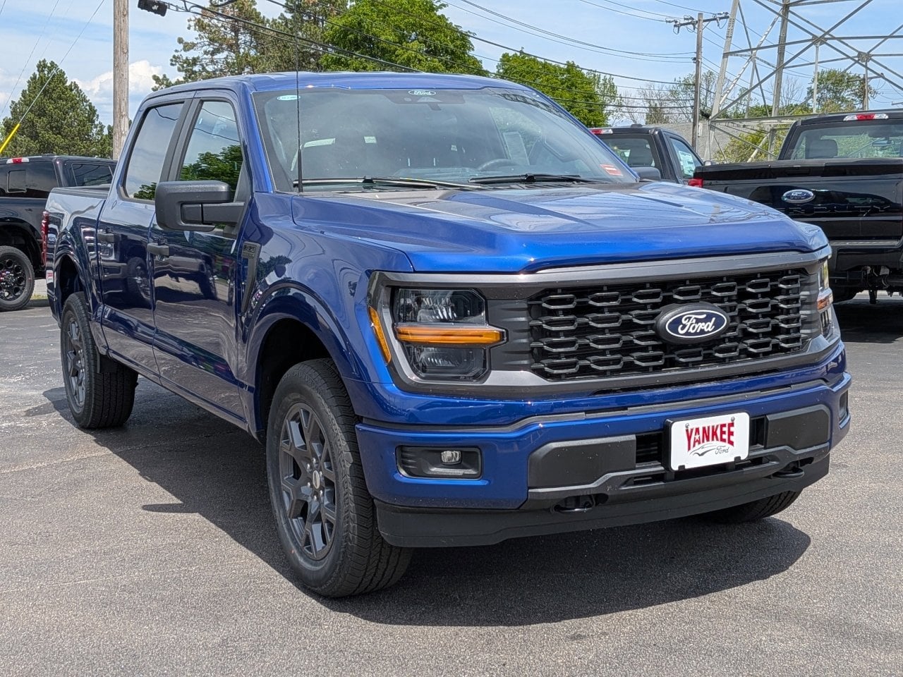 2026 Ford F-150 STX 4x4 SuperCrew 5-1/2 Box's photo
