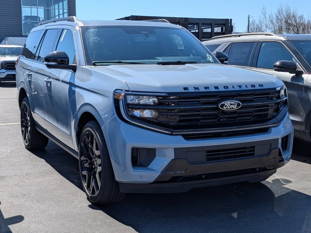2026 Ford Expedition Platinum SUV