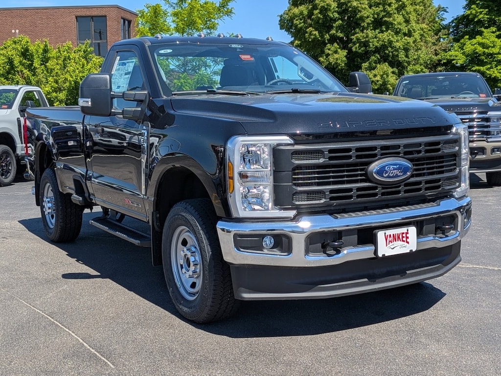 New 2026 Ford Super Duty F-350 SRW XL TRUCK