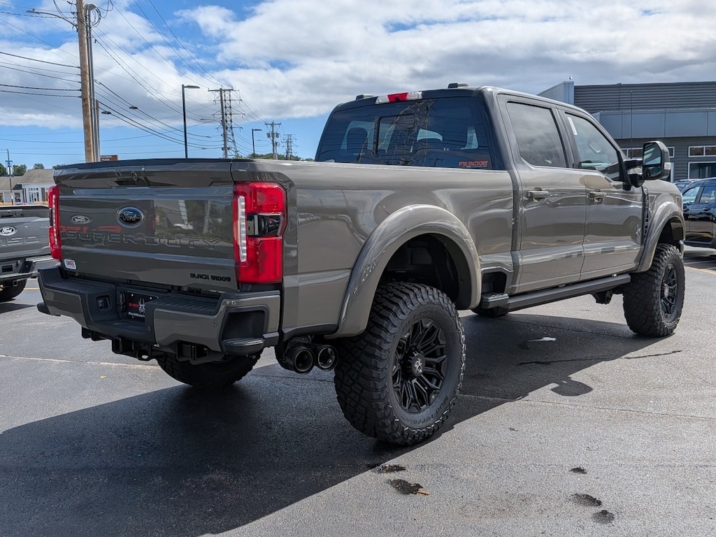 New 2026 Ford Super Duty F-250 SRW LARIAT TRUCK