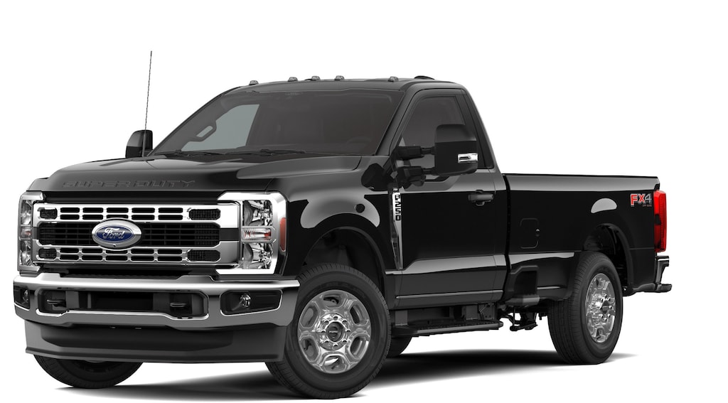 New 2026 Ford Super Duty F-250 SRW XLT TRUCK