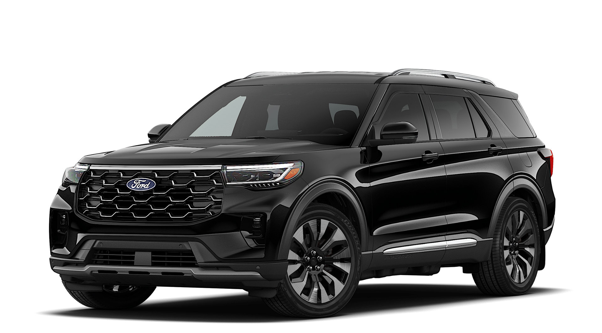 2027 Ford Explorer