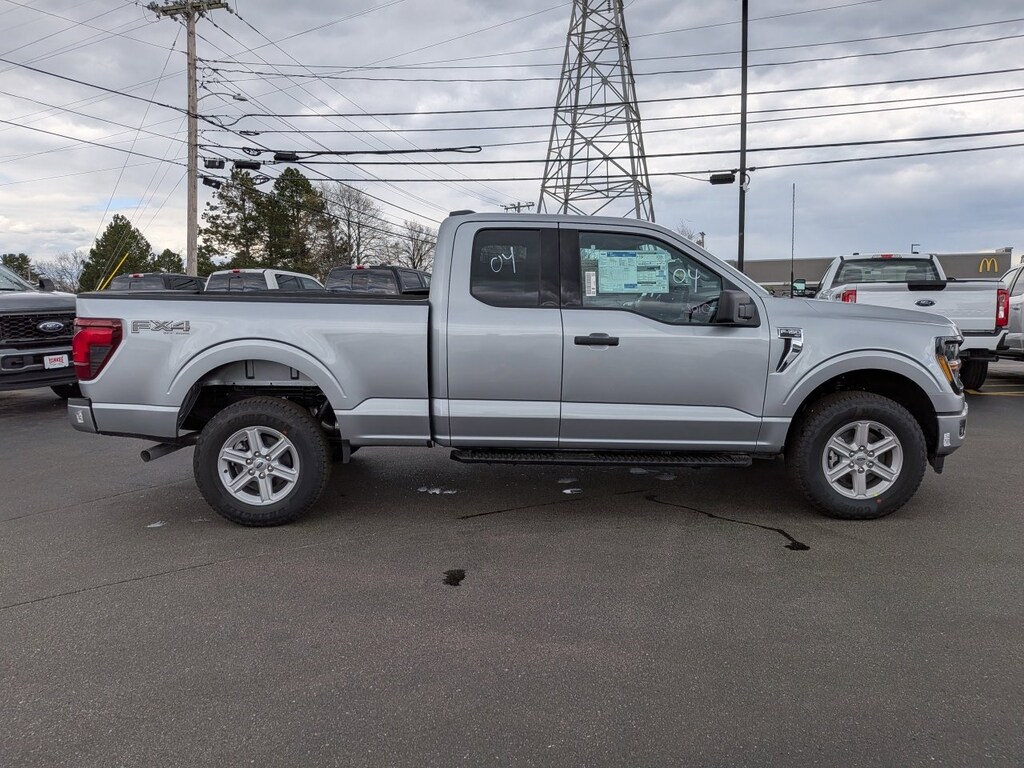 New 2026 Ford F-150 XLT TRUCK