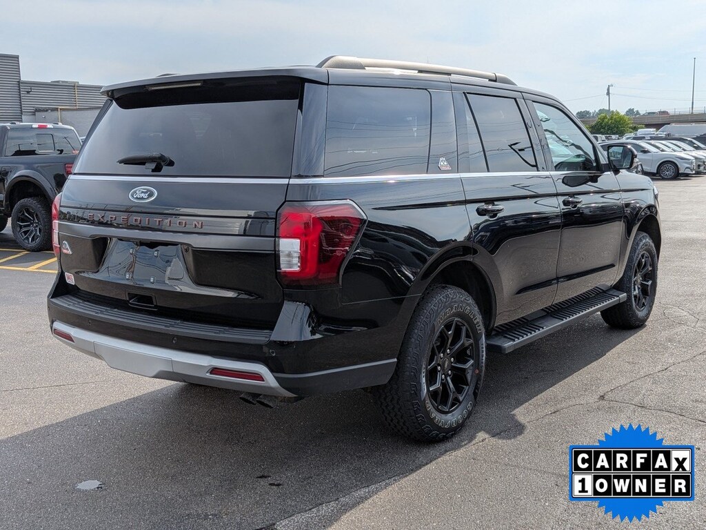 Certified 2022 Ford Expedition Timberline SUV