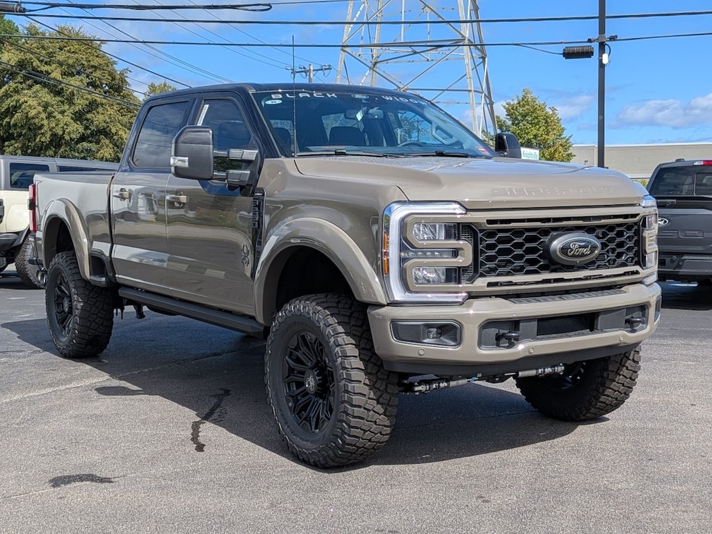 New 2026 Ford Super Duty F-250 SRW LARIAT TRUCK