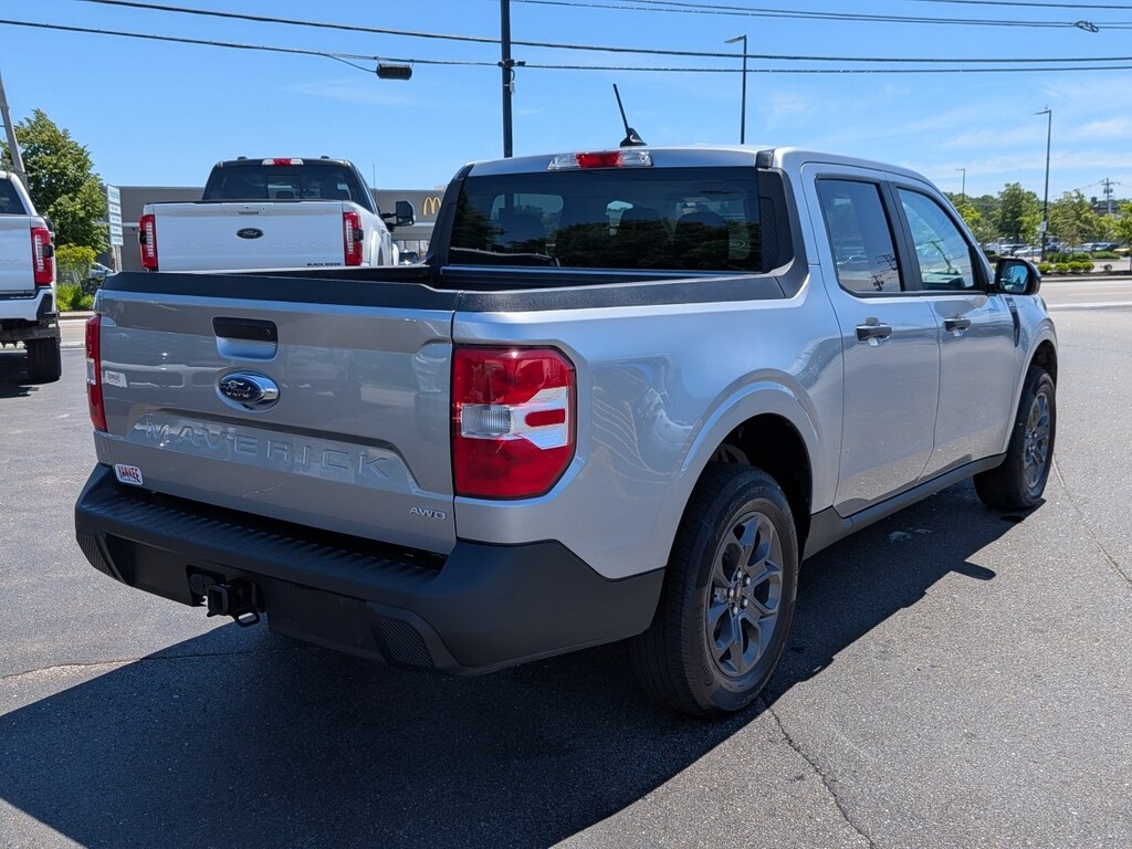 Certified 2024 Ford Maverick XLT Truck SuperCrew