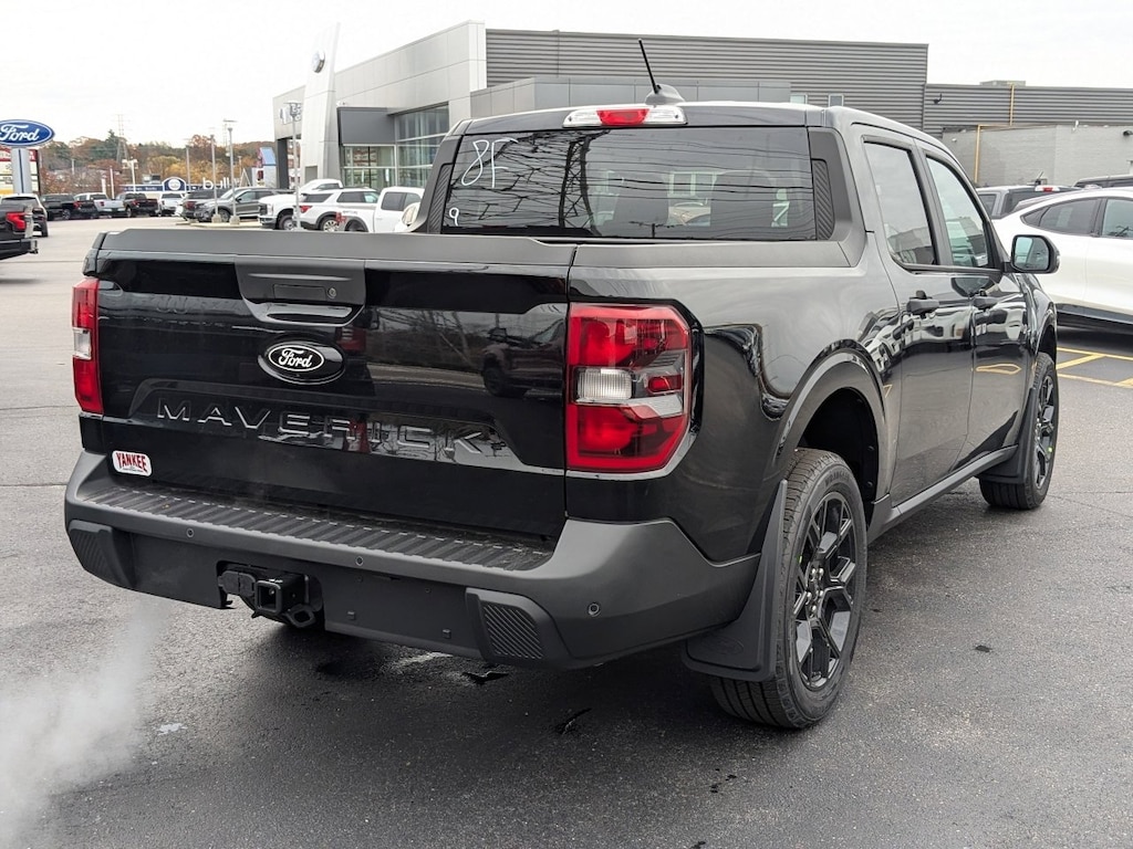 New 2025 Ford Maverick XLT TRUCK