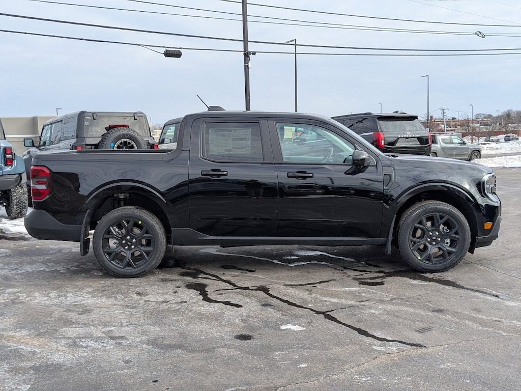 New 2026 Ford Maverick LARIAT TRUCK