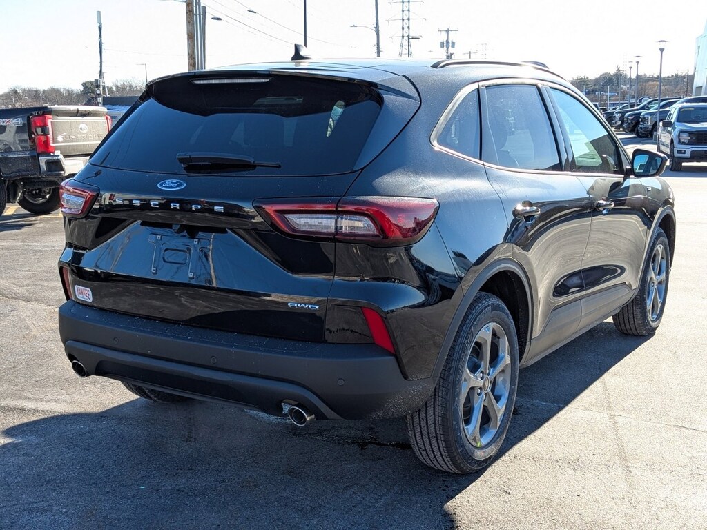 New 2026 Ford Escape ST-Line Select SUV