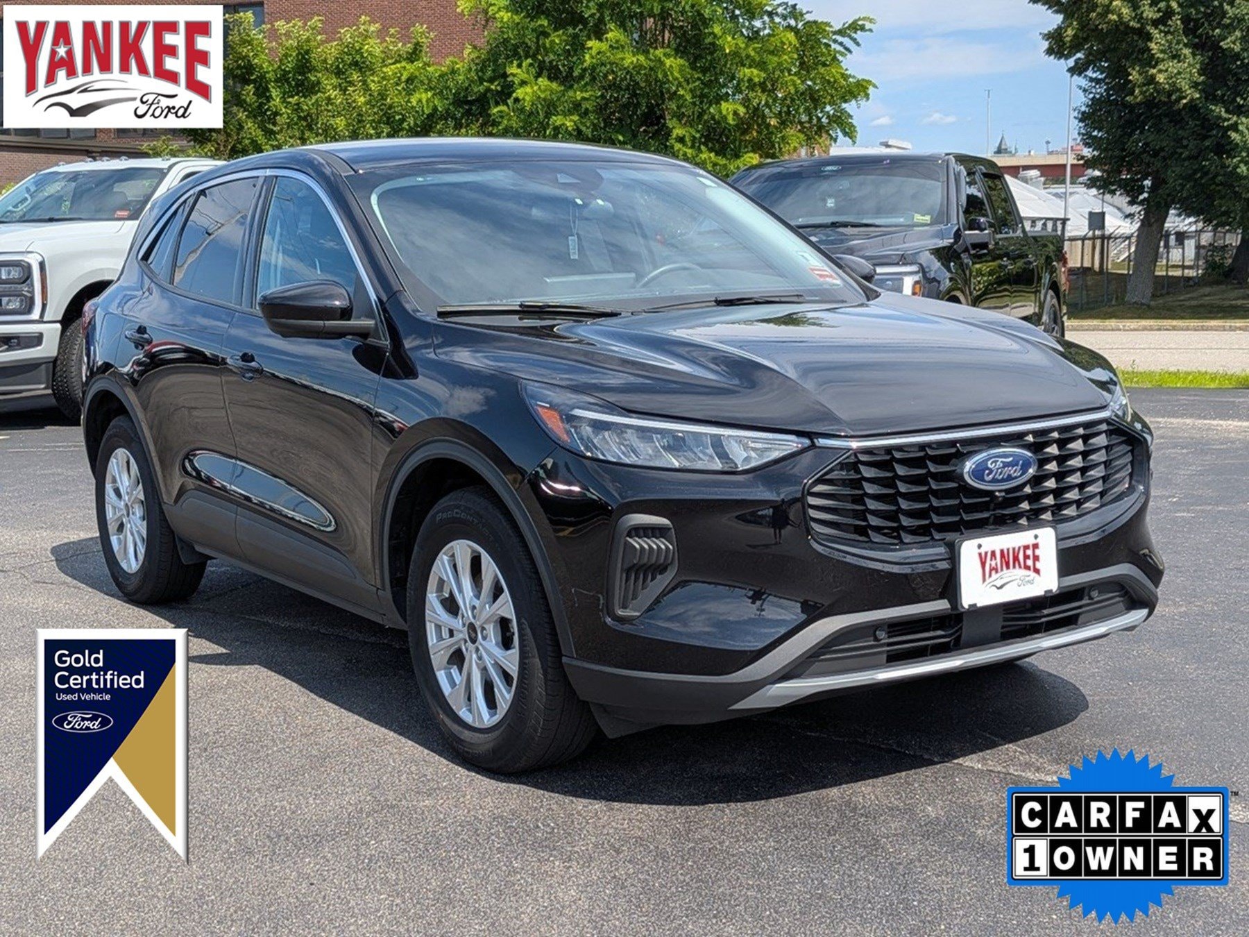 2023 Ford Escape