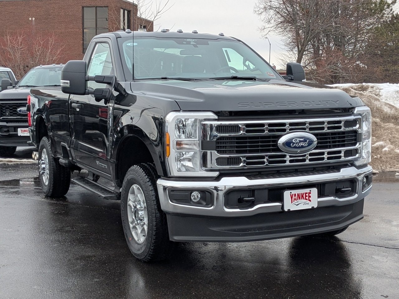 2026 Ford F-350 Super Duty XLT