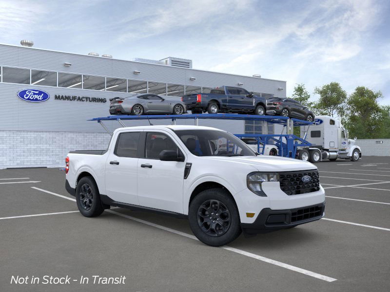 2026 Ford Maverick XLT's photo