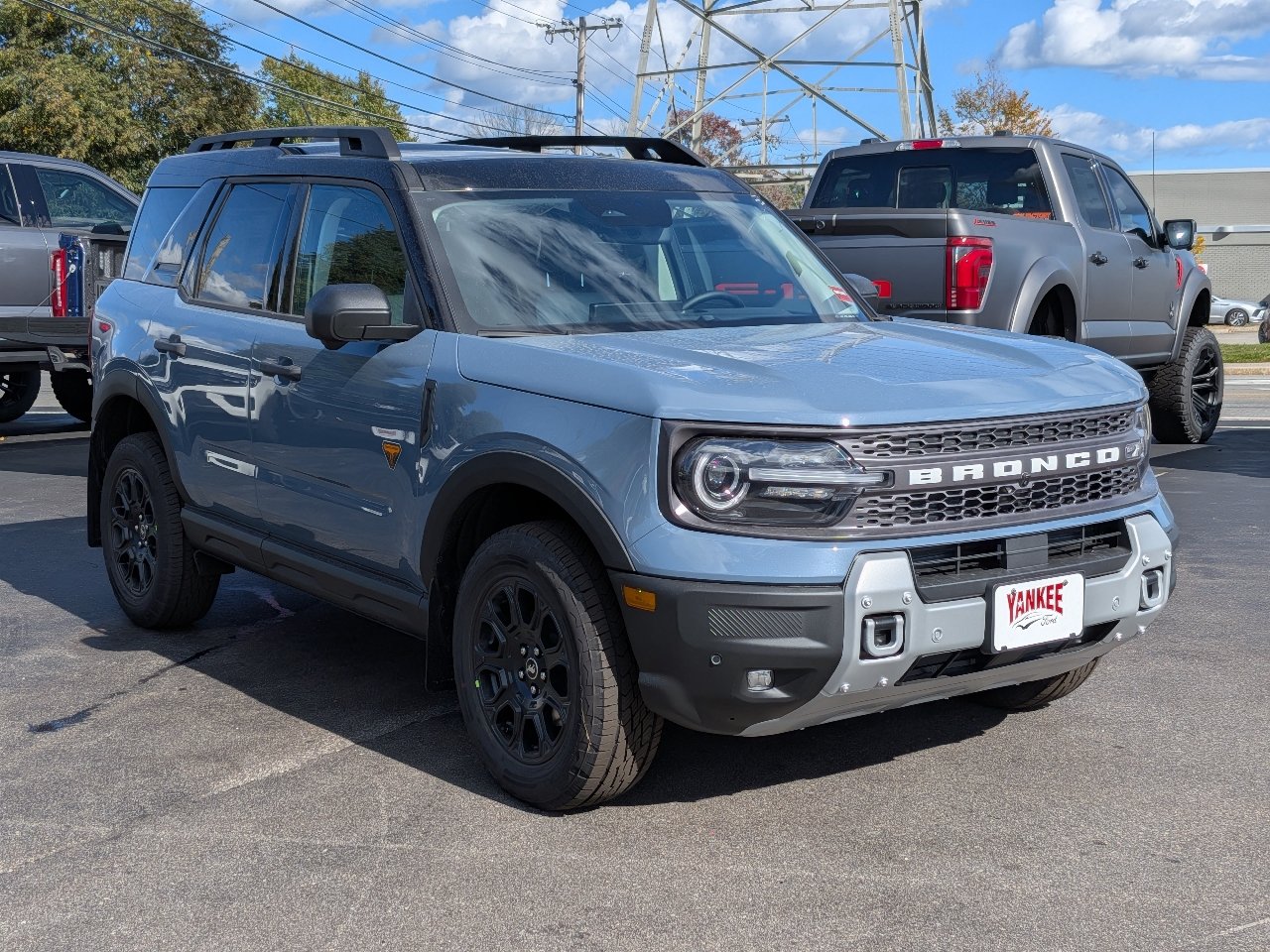 2026 Ford Bronco Sport
